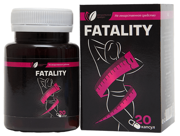 Fatality Bottle